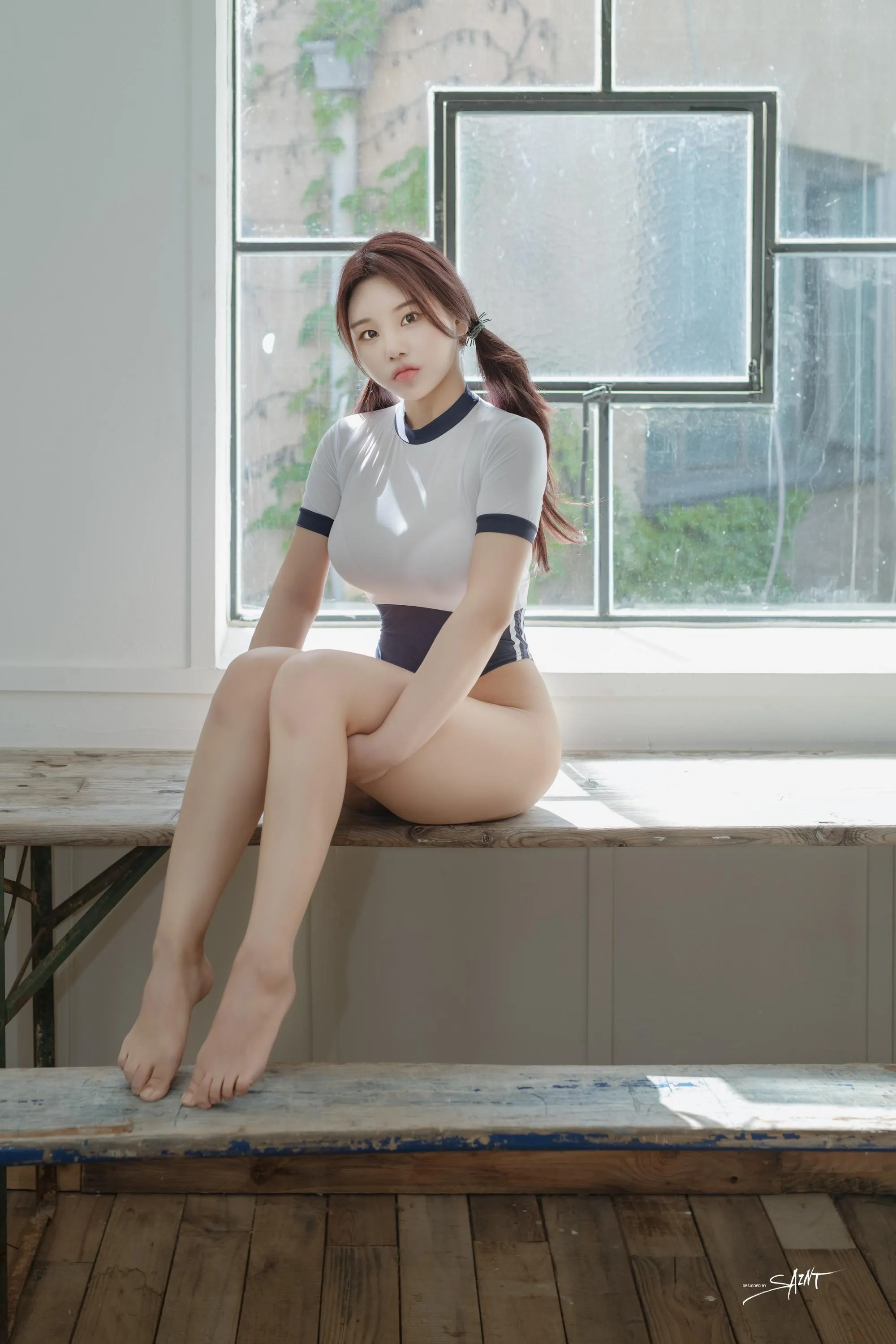NO.082 [SaintPhotoLife] SAINT Photolife – Zzyuri 쮸리 – Puppy Honey [70P]插图9